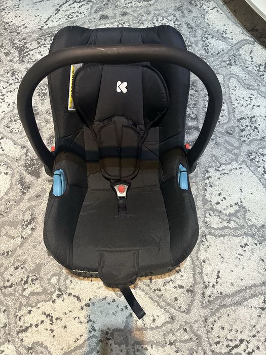 Бебешка кошница/ столче за кола Kikka Boo