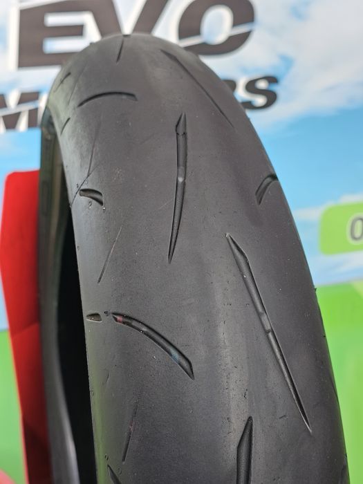 Anvelopa Moto 120 70 17 Dunlop RoadSport2 C2396 Cauciuc Fata