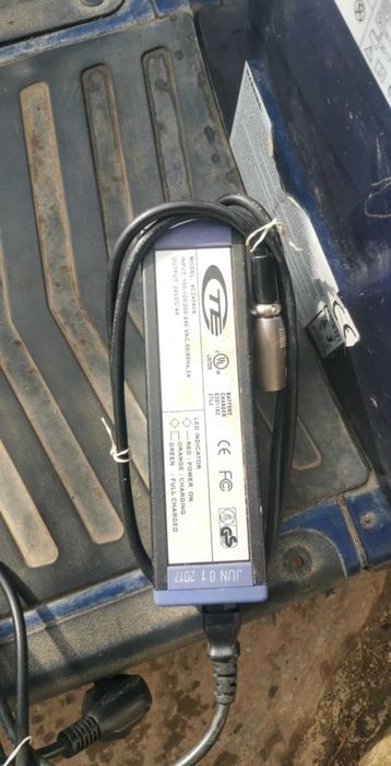 Електрически скутер количка