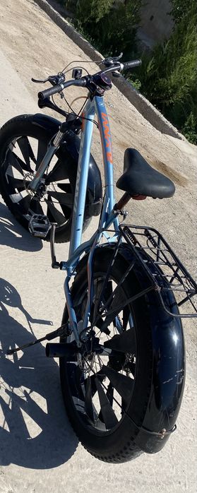 Velosiped BONVI 26x4 sotiladi