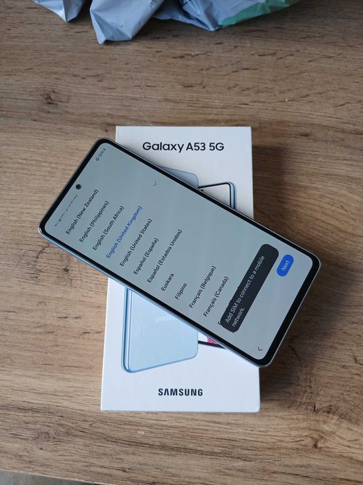 Телефон SAMSUNG A53