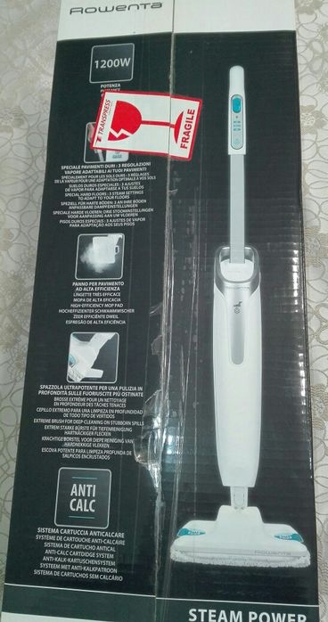 Парочистачка ROWENTA