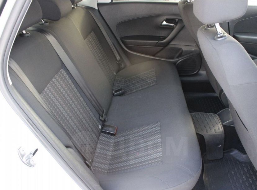 Поодам Volkswagen Polo