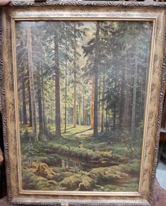 Картины Гобелен винтаж.