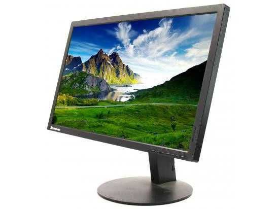 Monitor IPS 21.5" Lenovo T2224pD, FullHD, LED, HDMI, Displayport, grdA