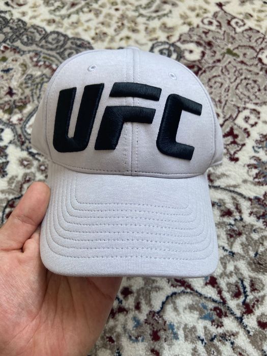 Бейсболки Reebok UFC