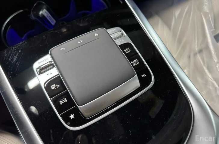 Mercedes-Benz G-class G63 AMG