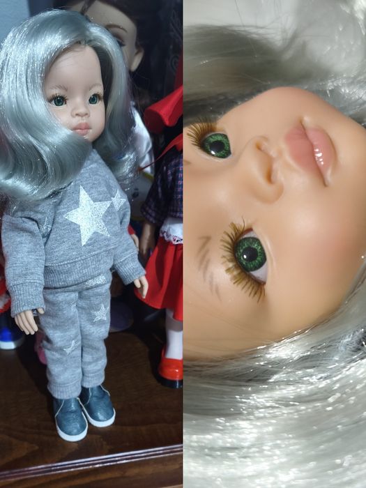 Продам куклы Паола Рейна