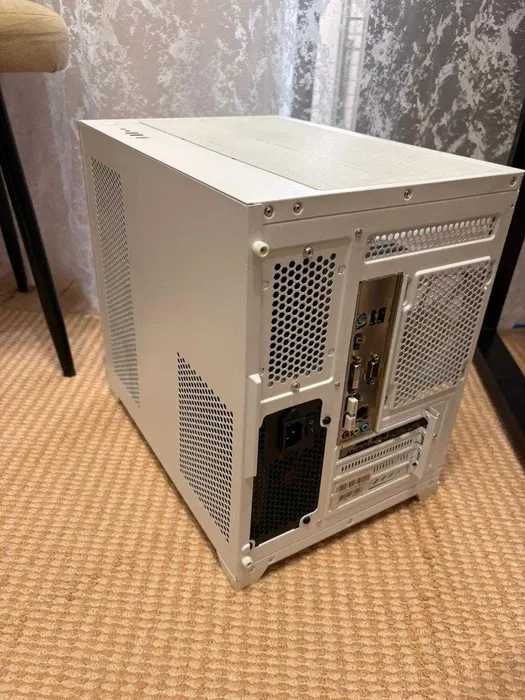 Компьютер ryzen 5 5600\rtx3060\16gb