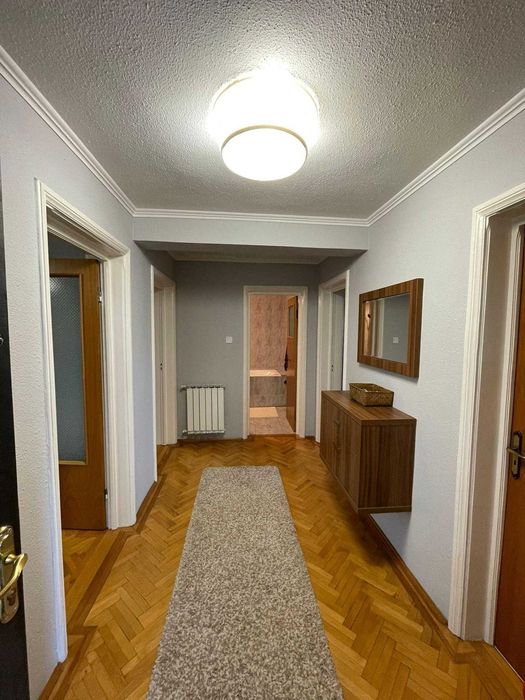 Inchiriez apartament 3 camere | 89 mp utili | Terasă 15 mp | Sos. Giurgiului | Zonă liniștită de case