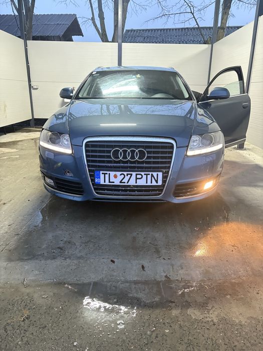 Vand audi A6C6 foate buna de functionare nimic defect