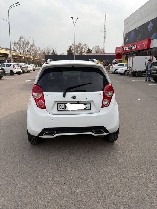 Spark avtomat 4 avtomat Ravon