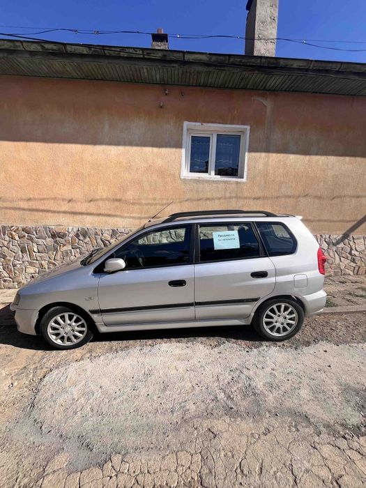 Mitsubishi Space Star 1.9 2004
