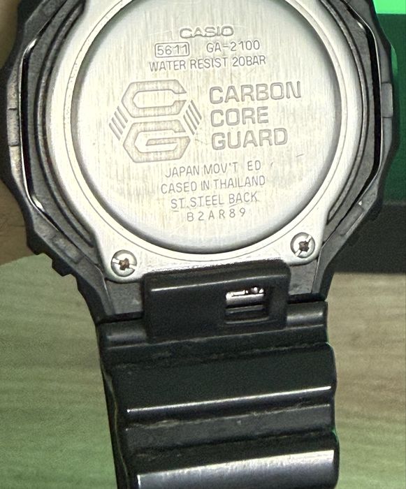 Ceas Casio G-shock