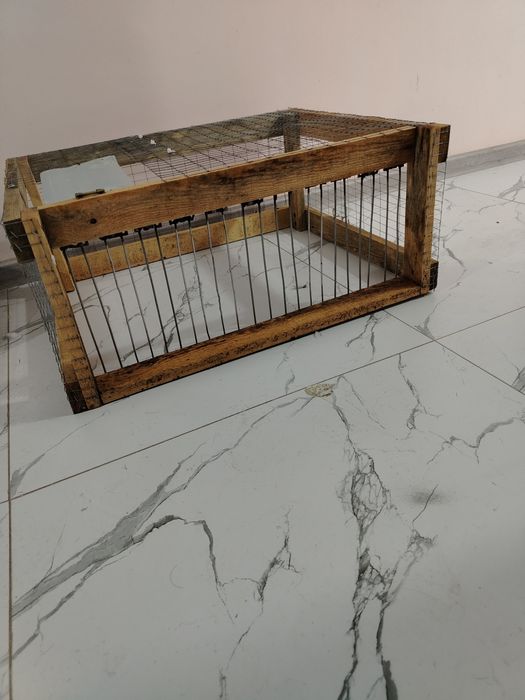 Ловушка (копкон) для птицы