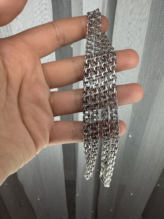 Серебро 925 цепь