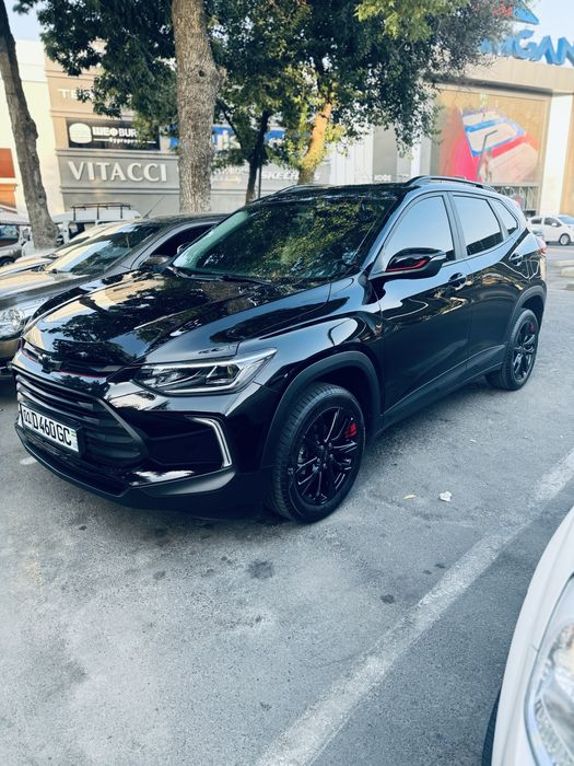 Tracker 2 RedLine Kitayskiy