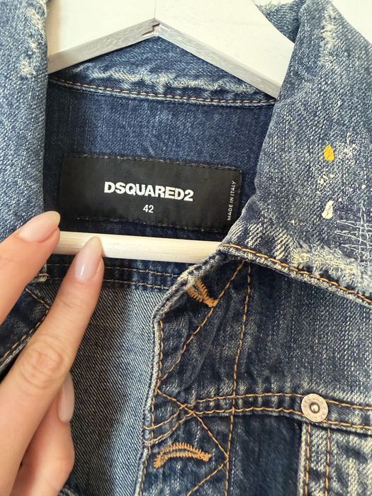 Оригинално Dsquared яке
