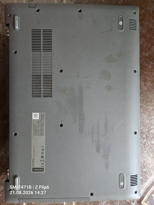 Lenovo IdeaPad 330-15AST — 15.6"
​Про.