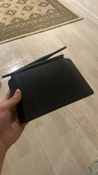 Роутер в хорошем состоянии