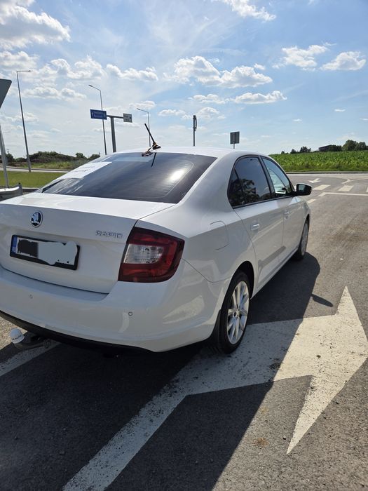 Skoda Rapid Facelift 1.6 115cp