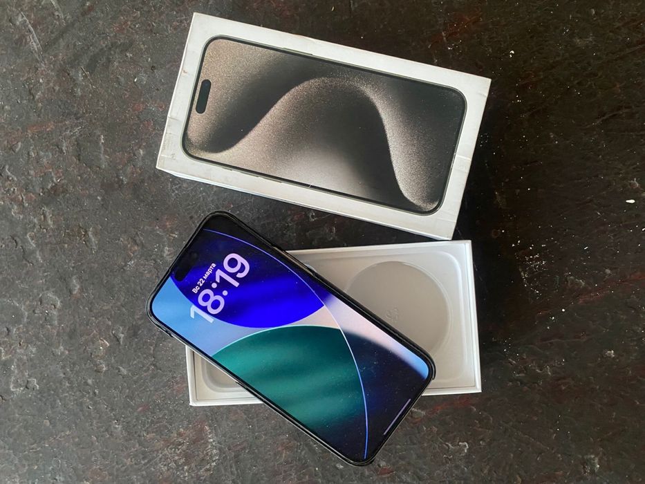 Iphon Айфон 15 PRO MAX про мах макс