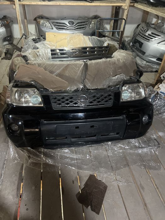 Ноускат nissan X Trail