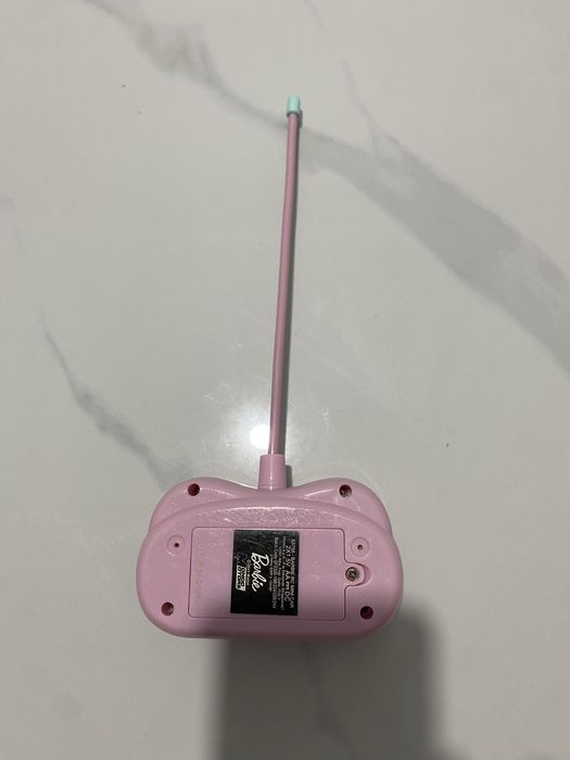 Masina cu telecomanda Barbie Dream