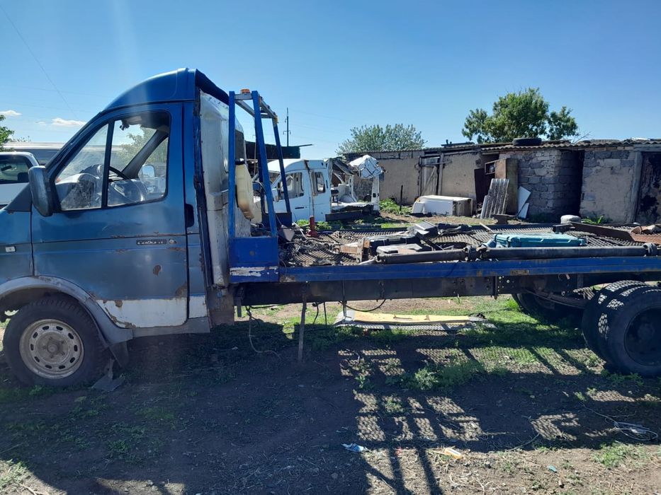 Продам Газель Эвакуатор