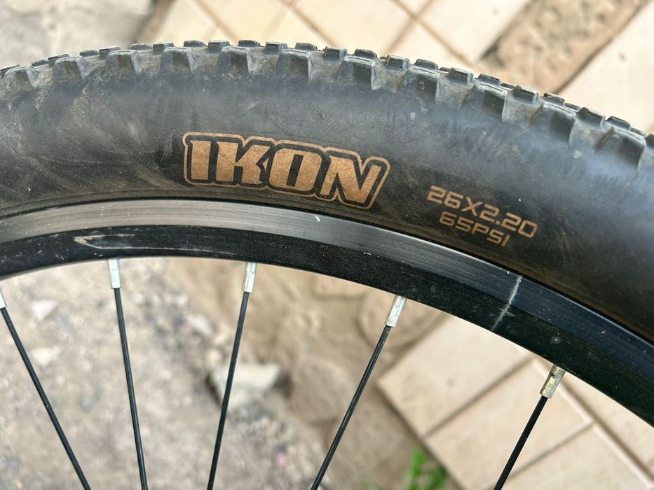 Велосипед trinx m116 majestic