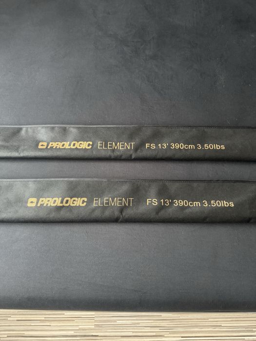 Lansete Prologic Element C2 Fs 13’ 390 cm 3.50 lbs 2 bucati