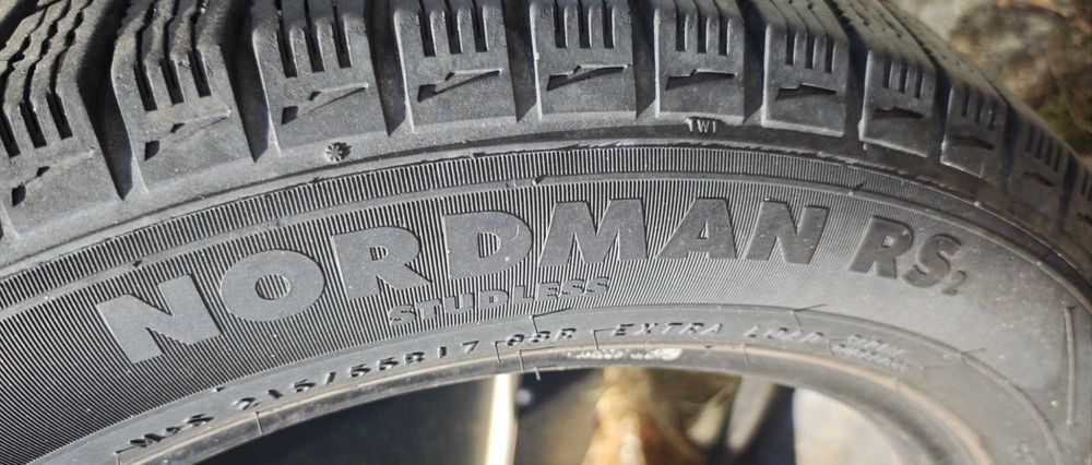 Nokian Nordman RS2 215/55/R17