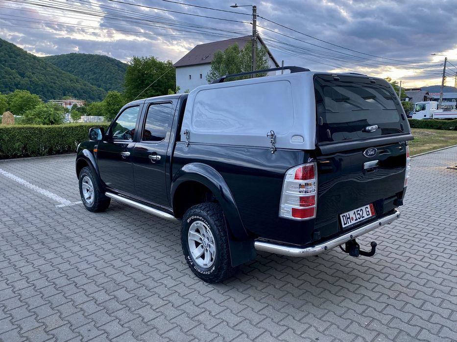 FORD Ranger 0 — imagine 4