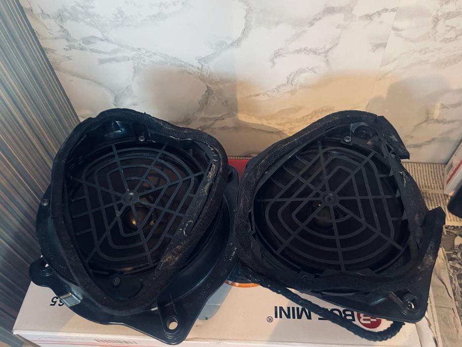 Калонка рул туманка с гар