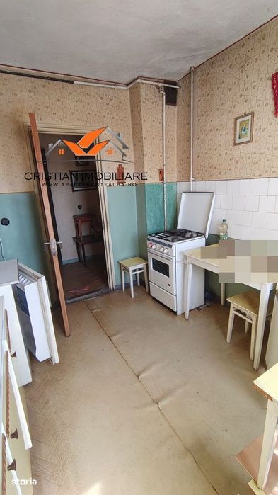 Apartament 2 camere,decomandat.55 mp, etaj 1, zonă centrala, Blaj!