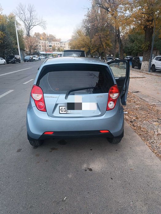 Продается Спарк 2013г.в отличном состоянии