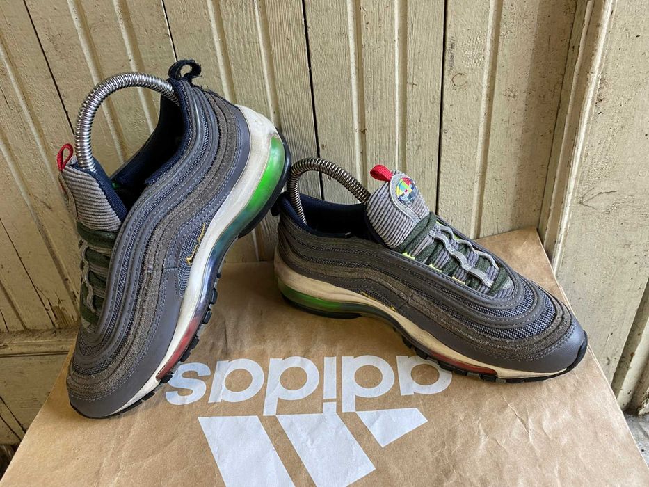 ''Nike Air Max 97 Eoi''оригинални унисекс маратонки 37.5 номер