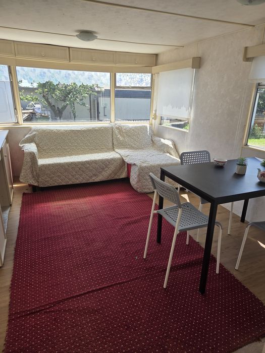 Casa mobila pe roti