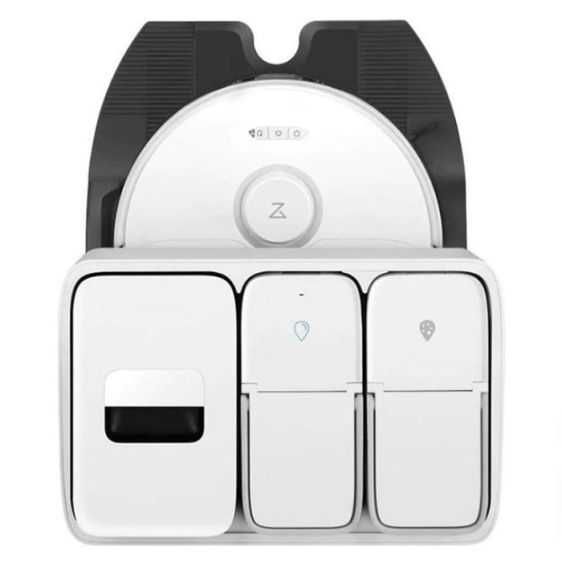 Прахосмукачка робот Roborock S8 Pro Ultra White