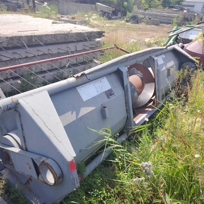 Продается кормоуборочный комбайн Дон 680