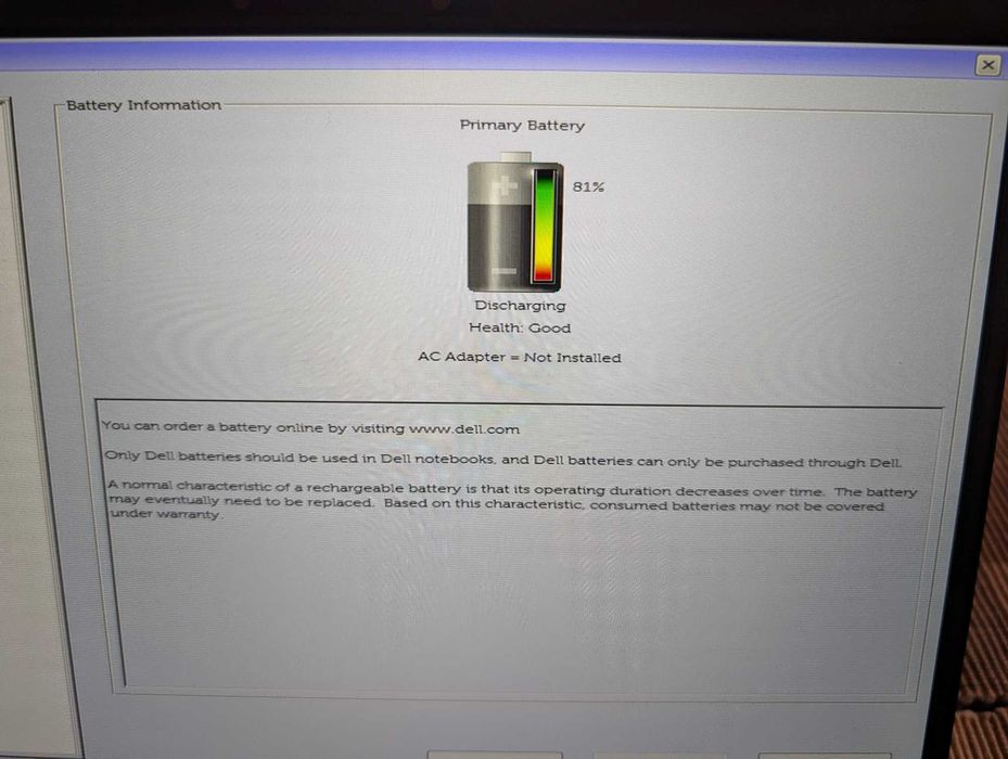 Dell 7310 13" Full HD Touchscreen, Core i5-10210U, 8GB RAM, 250GB SSD