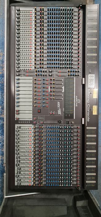 Mixer studio profesional analogic 32 Canale   Nu Dinacord , Yamaha