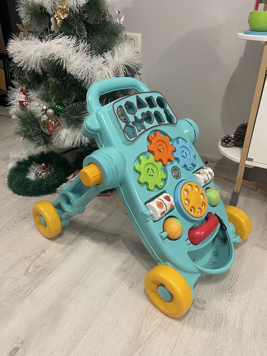 Проходилка играчка