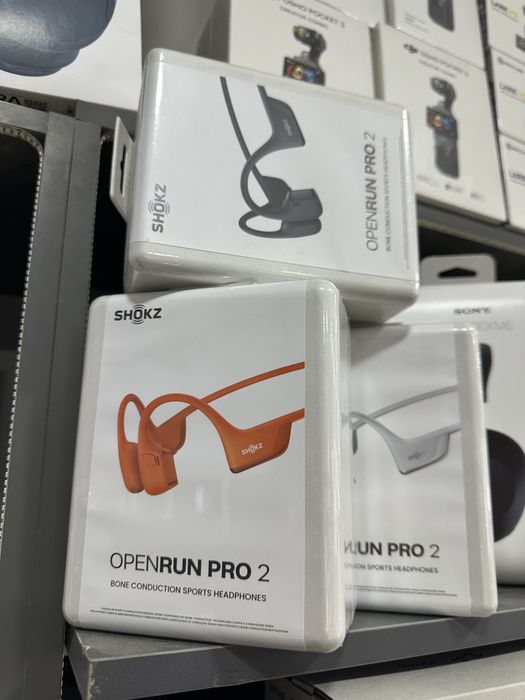 В наличии Shokz OpenRun Pro 2