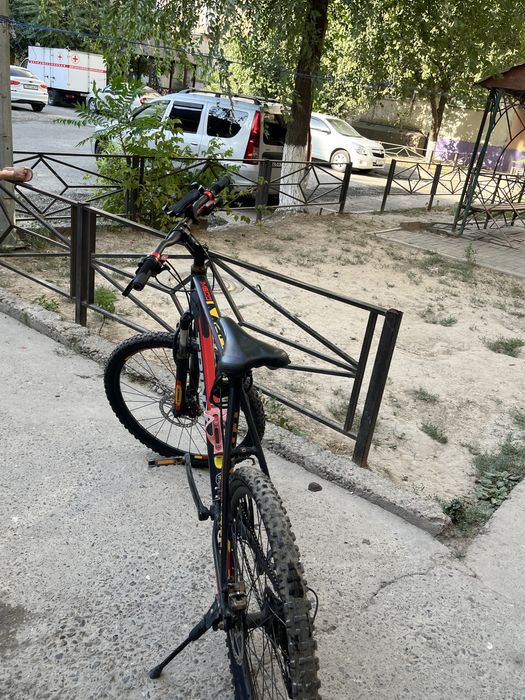 Продам велосепед тринкс