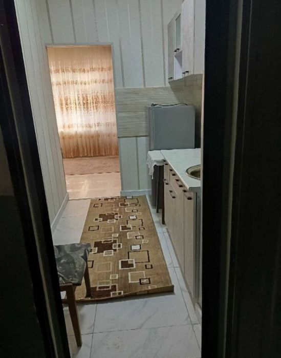 Аренда 1 комнатная квартира Сергели 2.