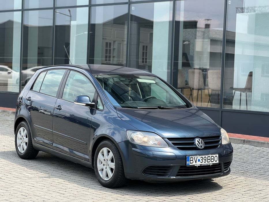 VOLKSWAGEN Golf Plus