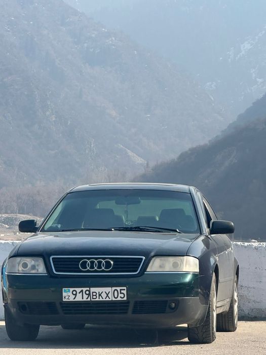 Продам Ауди а6 с5