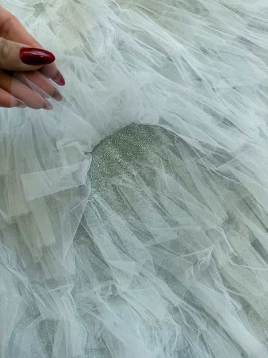 Детское платье праздничное