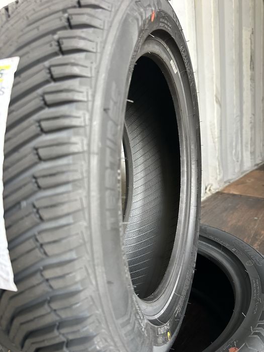 Нови всесезонни гуми TBB TIRES FORTEZZA AS 195/50R15 82V БОРД 1955015